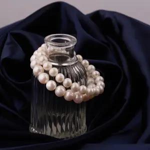 시후주얼리 천연양식진주 8mm 10mm 고급진주팔찌 LB268Bc