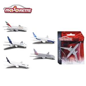 마조렛 외항사 비행기 운송수단 장난감(임의배송)