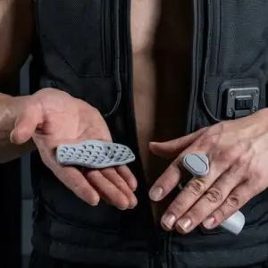 실리콘 운동 장갑 트레이닝 굳은살 턱걸이 실리콘 헬스 장갑 웨이트 보호 그립 손보호 운동용 보호대 패드