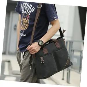 여행용미니백 남성 크로스백 메신저백 데일리 바디백 보조가방 남자