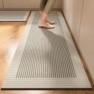 욕실 주방 발매트 세트 모음 패턴 패인팅 북유럽