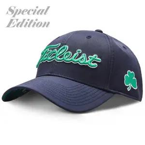 [타이틀리스트] 샴록 플레이어스 퍼포먼스 남성 골프모자