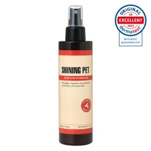 [퍼피랑키티랑]샤이닝펫 실키헤어 디탱글러 200ml 강아지 털엉킴 정전기 방지 미스트