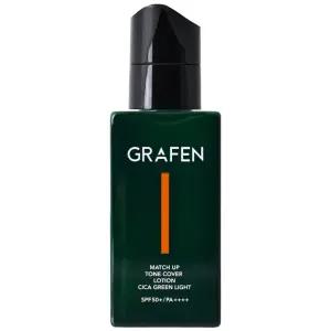 그라펜 올인원 매치업 자연스러운 남자 톤커버로션 시카 그린