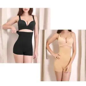 웨딩보정속옷 하이웨스트 보정 사각거들 UC-0079