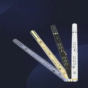 프리미엄 악기 클라리미니 에어로폰 액세서리 골드 목관