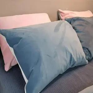 1mm극세사 미미 극세사 베개커버 1mm피치스킨 50x70