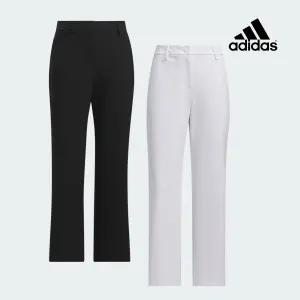 아디다스 골프 여성 브러시드 앵클 팬츠 - JM9571 JM9573 JM9571DT