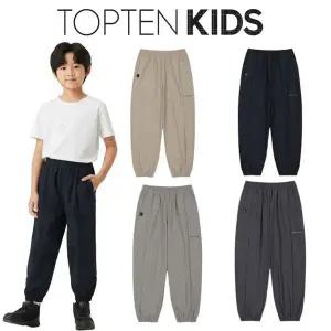 [탑텐키즈](의정부점)25년 FW 남아) 밸런스 수퍼 스트레치 조거 팬츠 MKF4PT1401