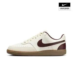 남성 나이키 NIKE 코트 비전 로우 HV2530-101