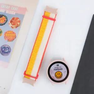 갤럭시워치스포츠루프 엔터콘 갤럭시워치 6 5 4 스트랩 날개형 스포츠 루프