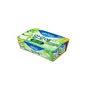 매일바이오 알로에80g(6입)X6개 냉장무료배송