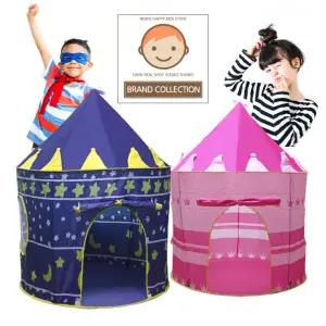 아동용 놀이텐트 애기텐트 궁전 원터치텐트