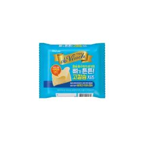 남양 드빈치 뼈가튼튼 고칼슘치즈 270g 8개/냉장무배