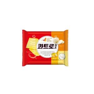남양 콰트로 치즈 204g X1개/냉장배송
