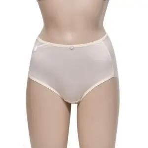 여성 맥시 편안한 햄라인 디자인 ZF 베이직한 팬티 삼각 비앤담 조은 베이직한 편안한