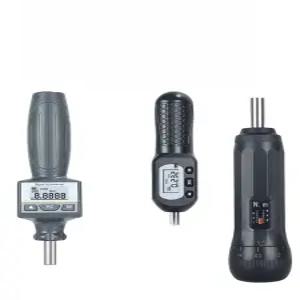 디지털 스크류 라쳇 핸들 임팩 드라이버 토크미터 측정기