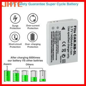 캐논 IXUS 800 TI S110 SX200 NB 5L 1400mAh 카메라 배터리