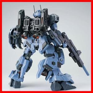 재고 있음 MG 1/100 ZZA 모델 GZSS-OX GUS 전신 관절 가동 액션 피규어 스태츄 컬렉션 크리스마스 장난감