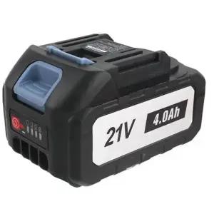 무선 전동 공구 배터리 산업용 휴대용 무선 전동 공구 배터리 21볼트 24볼트 4.0 암페어 교체용 충전식