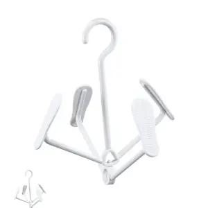 가정용신발건조대 고급 신발 건조대 회전 실내화 넥타이걸이