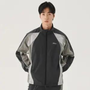 휠라 유니 퍼포먼스 Hype 바람막이 FS2JKG2203X_CGY