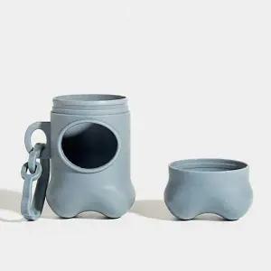 애견 012HZS29 푸푸백 외출 용품 풉 세트 케이스 리필 용품