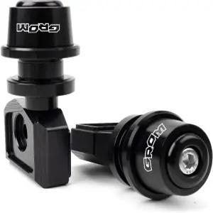 자코모 Grom 125 2024 MSX125 MSX 2013-2021 2023 그롬 액세서리 CNC 모터사이클 스윙암 스풀 슬라이더