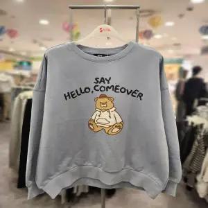 소이주니어 세이브존01 헬로베어 맨투맨티 25f1460