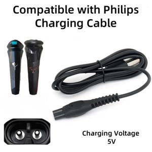 호환필립스 전기 면도기 1000 시리즈 S1112 S1118용 충전 케이블 5V