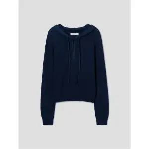 [에잇세컨즈] 버튼 후드 풀오버  네이비 (356351SM5R)