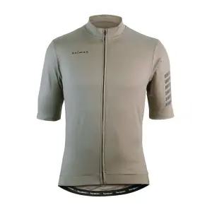 하이만 HMS503 다크베이지 반팔저지 자전거의류