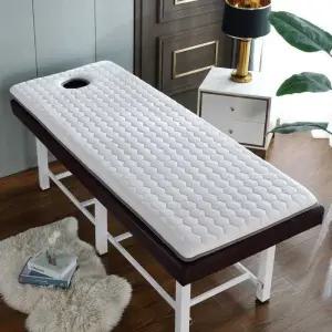 마사지매트 접이식 천연 미용 뷰티 라텍스 베드 침대