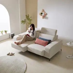 라움 무빙 리클라이너 차세대 모션 3인용거실쇼파