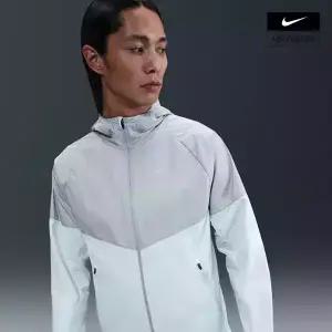 나이키 마일러 남성 써마 핏 리펠 윈터라이즈드 러닝 재킷 HV2670-043 HV2670-043DS