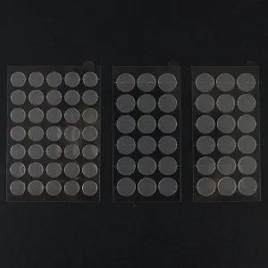 네오드림덤 원형 밴드 미용소품 71매