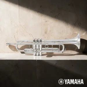 야마하 트럼펫 YTR-9335 CHS BR YAMAHA Bb 시카고 제노 모델 실버