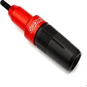 자코모 모터사이클 CNC 배기 슬라이더 MSX125 GROM 2025 125 2014-2023 2024 낙하 보호 충돌