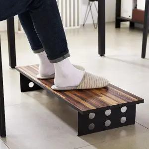 의자발받침대 600 BB10-36 사무실 책상 발거치대 선반 MYJ5+4ivM