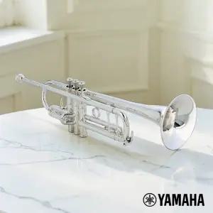 야마하 트럼펫 YTR-9335 NYS BR YAMAHA Bb 뉴욕 제노 아티스트 모델 실버