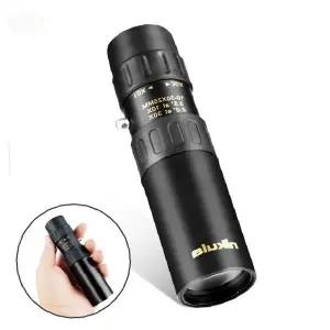 휴대용 망원경 콤팩트 단안경 고배율 관찰 등산 여행 콘서트 관람 야외 활동 경량