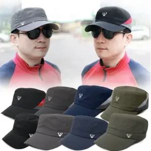 군모 등산 모자 캠핑 낚시용 스냅백 헤드 기모