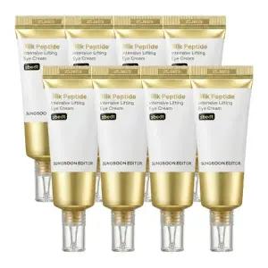 성분에디터 실크 펩타이드 인텐시브 리프팅 녹는실 아이크림 리뉴얼 50mlX8개