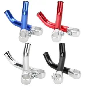 릴랙스 보조 핸들바 자전거 TT바 핸들바 불혼 레스트