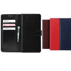 SU1 갤럭시 S26울트라 케이스 SM-S948N 가죽 프리프유 슬림 다이어리 카드 지폐 수납 포켓 지갑