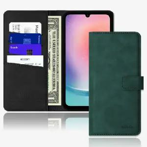 넬카 란 다이어리 케이스 스웨이드원단 갤럭시S26 A17 S25FES731 M36 M16 A36 A56 A16 S25 M15