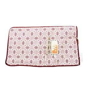 맥반석 디지털 찜질매트 열선 전기매트 의료용 온열패드 핫팩 복부