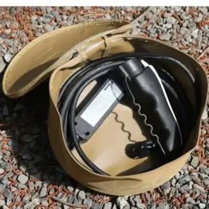 캔버라 다용도 연장선가방 화로가방 전기차충전기가방