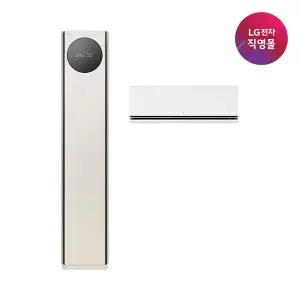 [LG](강남점)[LG전자 직영] 2IN1 에어컨 FQ22GN9BE2 [일반][전국무료/기본설치비/실외기포함]