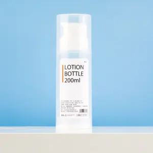 로션펌프 크림 대형 진공 로션 공병 용기